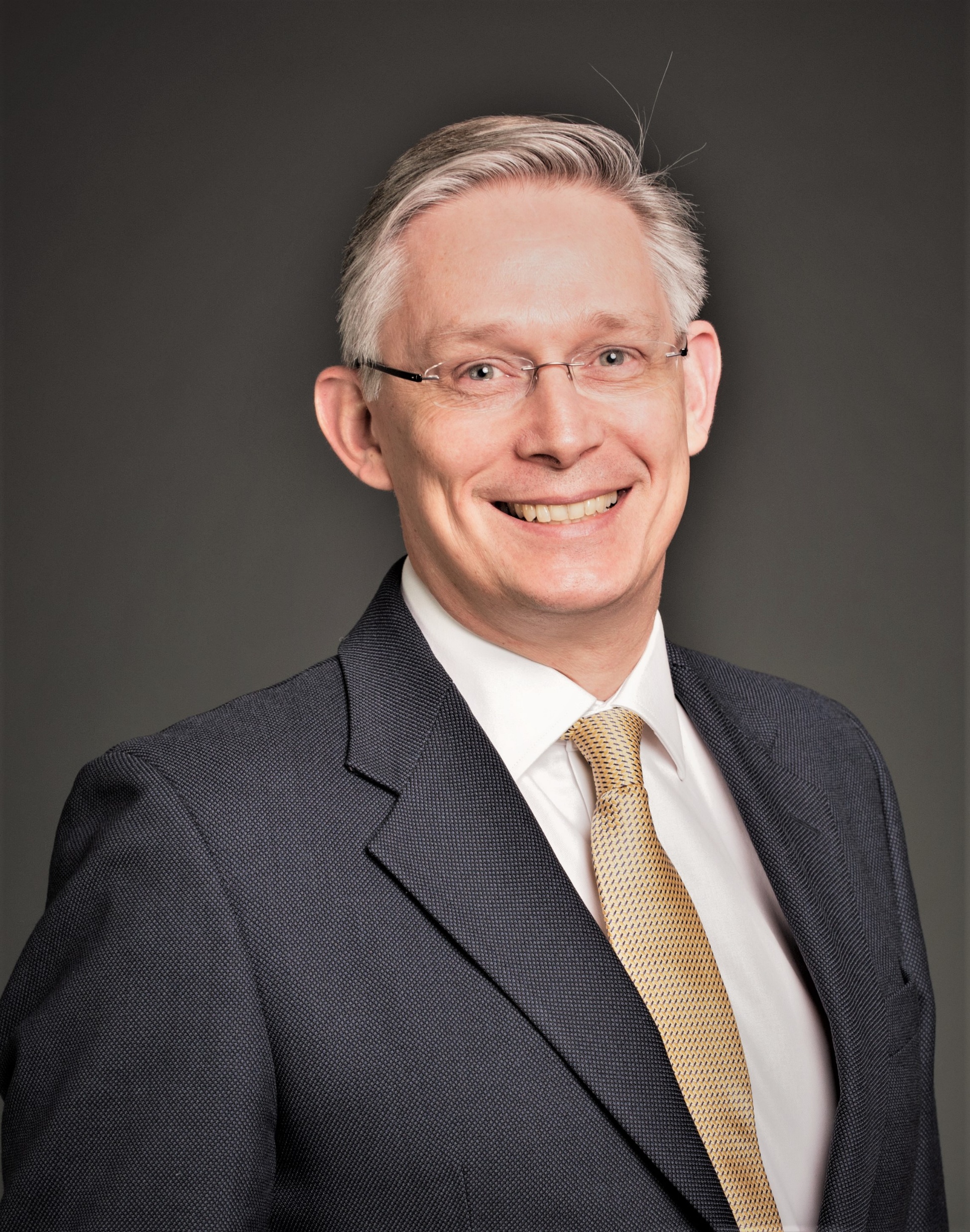 Jason Calder MBE